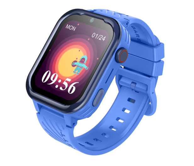 Garett Kids Essa 4G Niebieski - 1357924 - zdjęcie 2